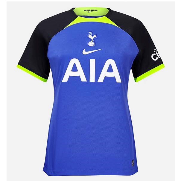 Authentic Camiseta Tottenham 2ª Mujer 2022-2023